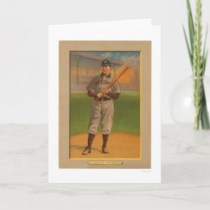 Fred Clarke Pirates Baseball 1911 Card