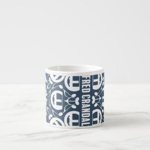 Fred Crandal Espresso Cup