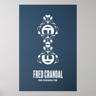 Fred Crandal Official Poster