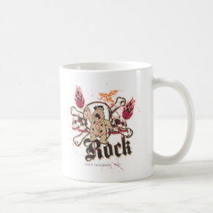 Fred Flintstone  Rock Coffee Mug