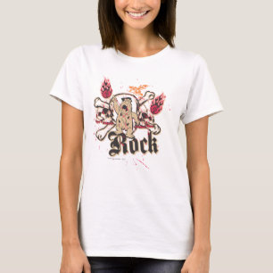 Fred Flintstone Rock T-Shirt