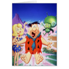 Fred Flintstone Under A Spell
