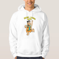 Fred Flintstone Yabba-Dabba Doo!