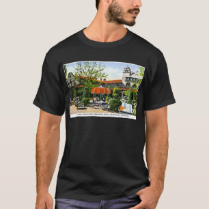 Fred Harvey Hotel, Albuqurque, New Mexico T-Shirt