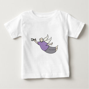 Fred Has Ascended Baby T-Shirt