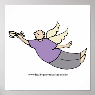 Fred Has Ascended Poster