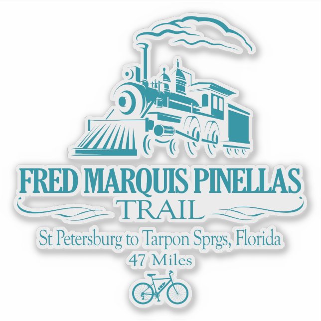 Fred Marquis Pinellas Trail (RT) (Front)