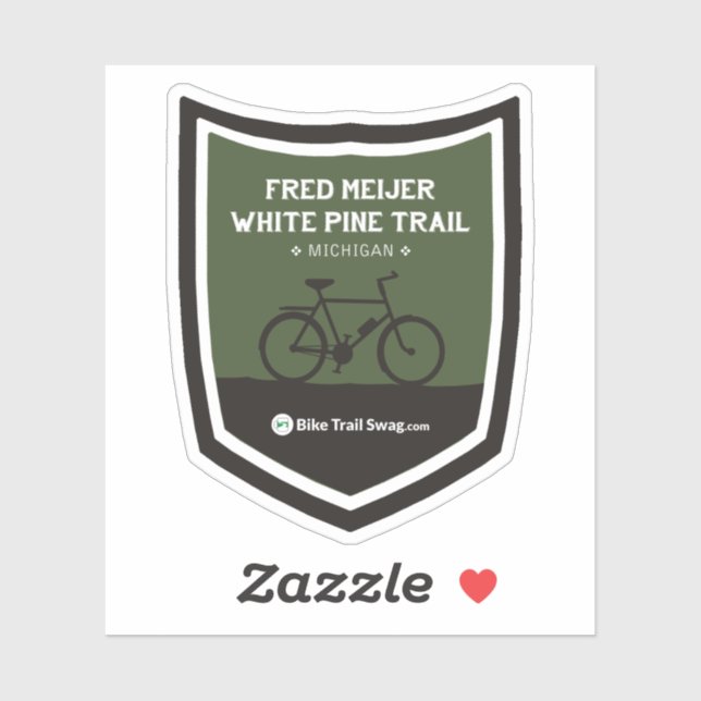 Fred Meijer White Pine Trail (Sheet)
