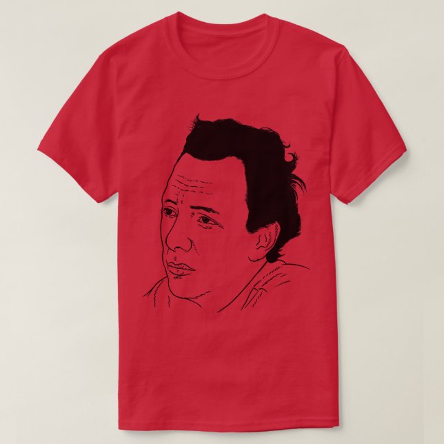 Fred Neil T-Shirt (Design Front)