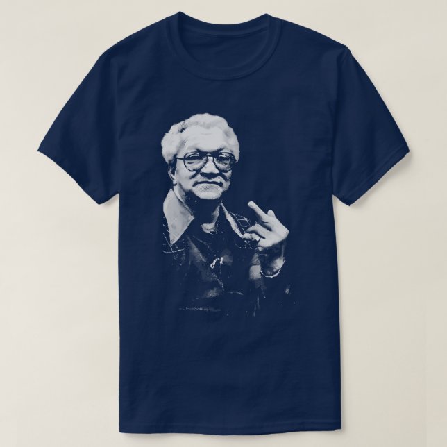 Fred Sanford Mug T-Shirt (Design Front)