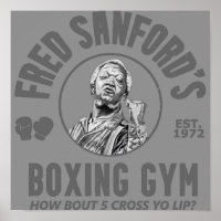 Fred Sanfords Boxing Gym