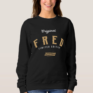 Fred Sweatshirt