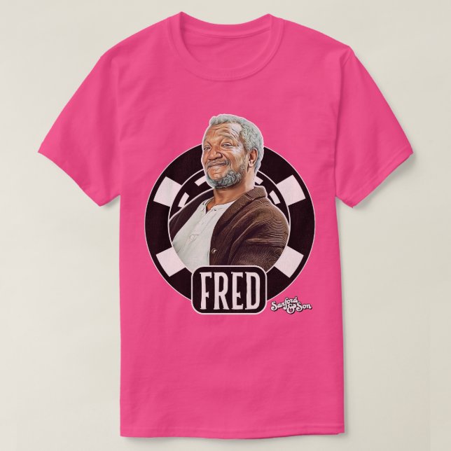 Fred T-Shirt (Design Front)