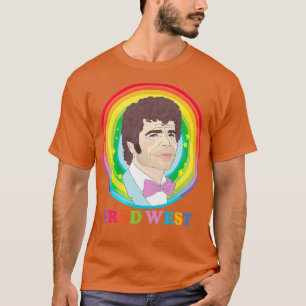 Fred West 90s Style Aesthetic Design T-Shirt