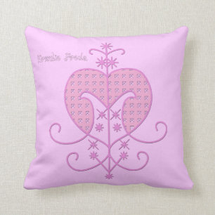 Freda Veve throw pillow