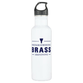 FredBrass Water Bottle