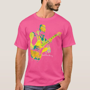 Freddie King Freddie King. An American Blues Guita T-Shirt