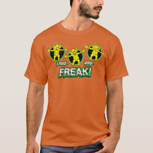 Freddy Freaker Design B T-Shirt