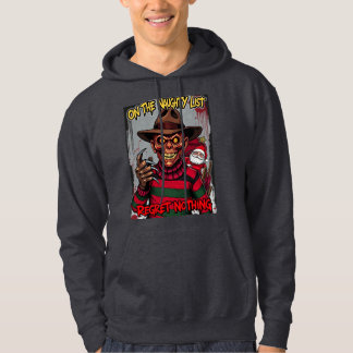 Freddy On The Naughty List Hoodie