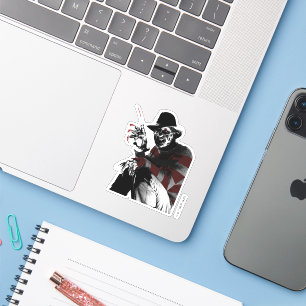 Freddy vs. Jason   Freddy Seeing Red