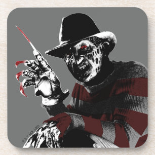 Freddy vs. Jason Freddy Seeing Red Coaster