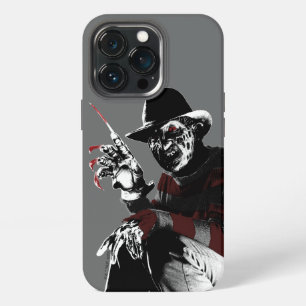 Freddy vs. Jason Freddy Seeing Red iPhone 13 Pro Case