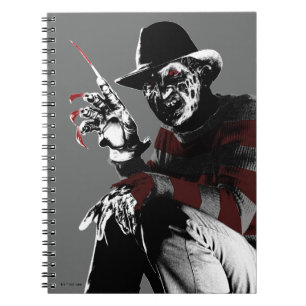 Freddy vs. Jason   Freddy Seeing Red Notebook