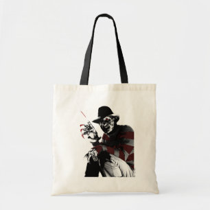 Freddy vs. Jason   Freddy Seeing Red Tote Bag