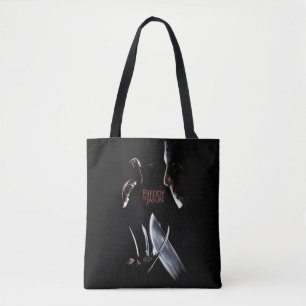 Freddy vs. Jason   Theatrical Poster Tote Bag