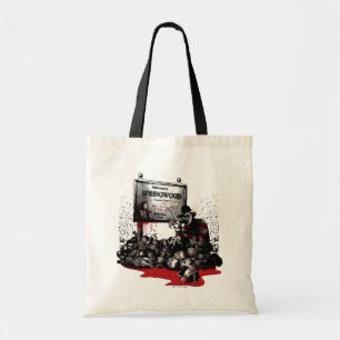 Freddy vs. Jason   Welcome to Springwood Tote Bag