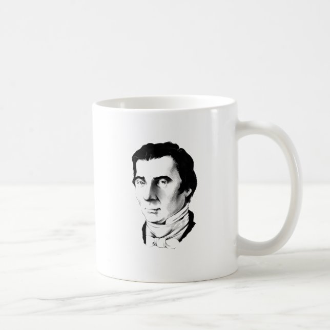 Frederic Bastiat Mug (Right)