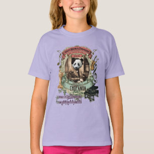Frederic Chopanda Animal Composer Chopin Parody T-Shirt