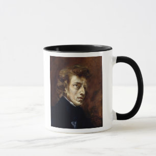 Frederic Chopin 1838 Mug