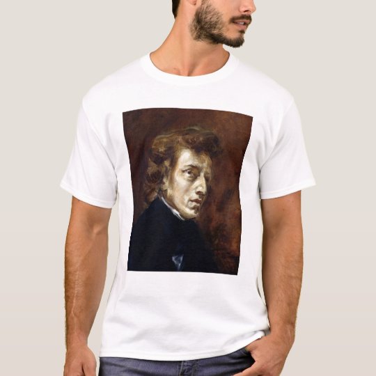 Frederic Chopin 1838 T-Shirt