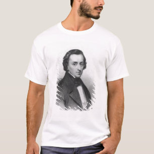 Frederic Chopin, after Ary Scheffer T-Shirt