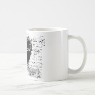 Frederic Chopin Coffee Mug