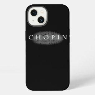 Frederic Chopin Famous Musician Pianist Virtuoso iPhone 13 Case