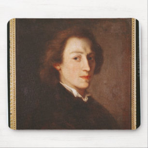 Frederic Chopin Mouse Mat