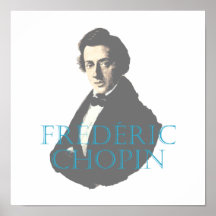 Frédéric Chopin portrait