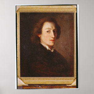 Frederic Chopin Poster