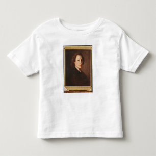 Frederic Chopin Toddler T-Shirt