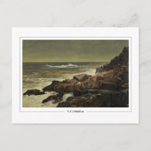 Frederic Edwin Church #190 - Fine Art Postcard