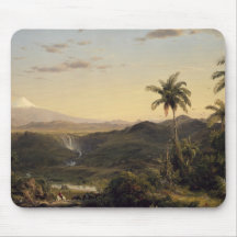 Frederic Edwin Church - Cotopaxi
