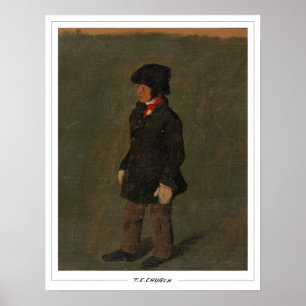 Frederic Edwin Church Fine Art #399 Poster