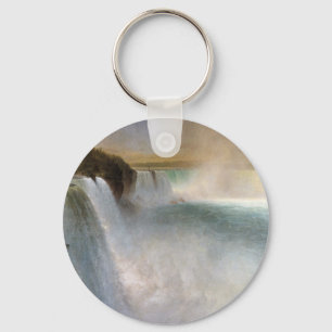 Frederic Edwin Church: Niagara Falls, From the USA Key Ring