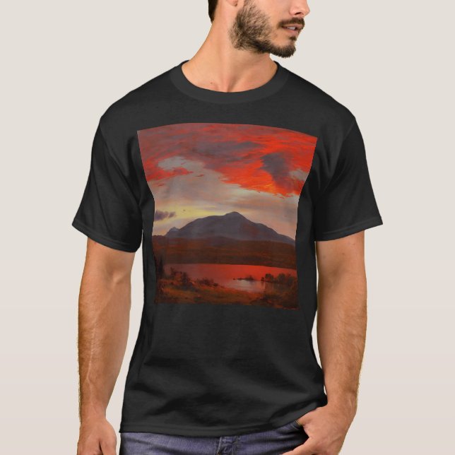 Frederic Edwin Church T-Shirt (Front)