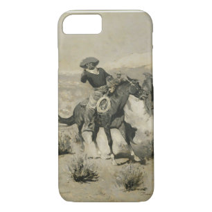 Frederic Remington Iphone Case