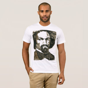 Frederick Douglas Fierce T-Shirt