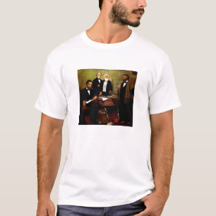Frederick Douglass appealing to President Lincoln T-Shirt