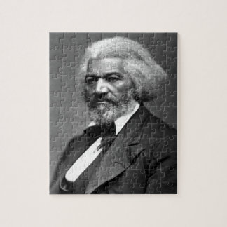 Frederick Douglass Jigsaw Puzzle
